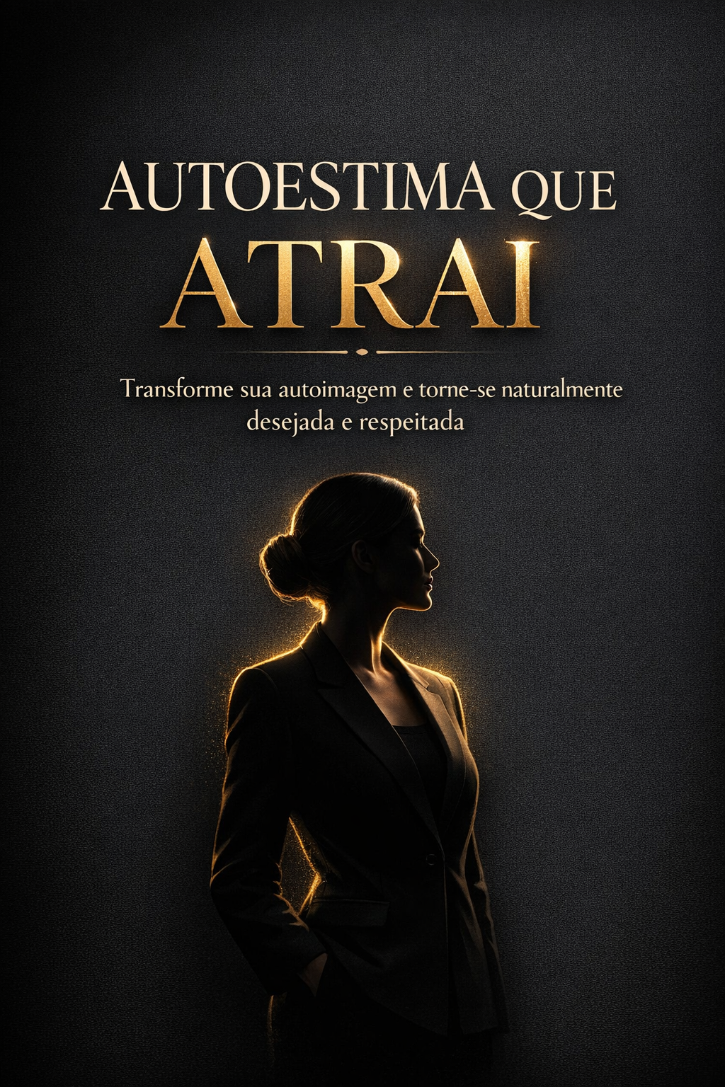 Capa do livro Autoestima que Atrai
